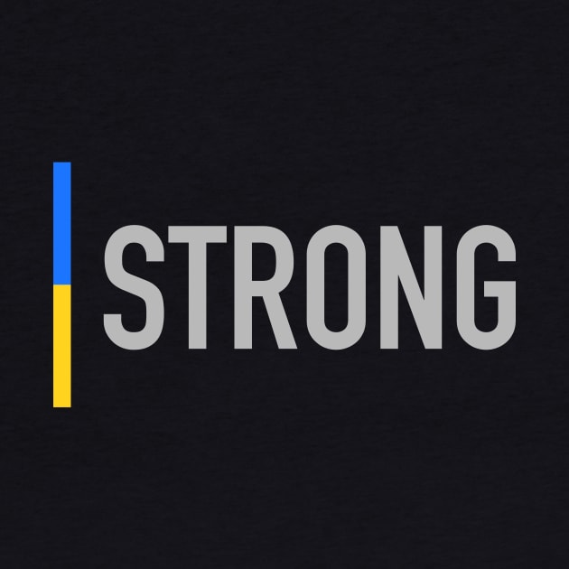 Strong like Ukraine by Ychty